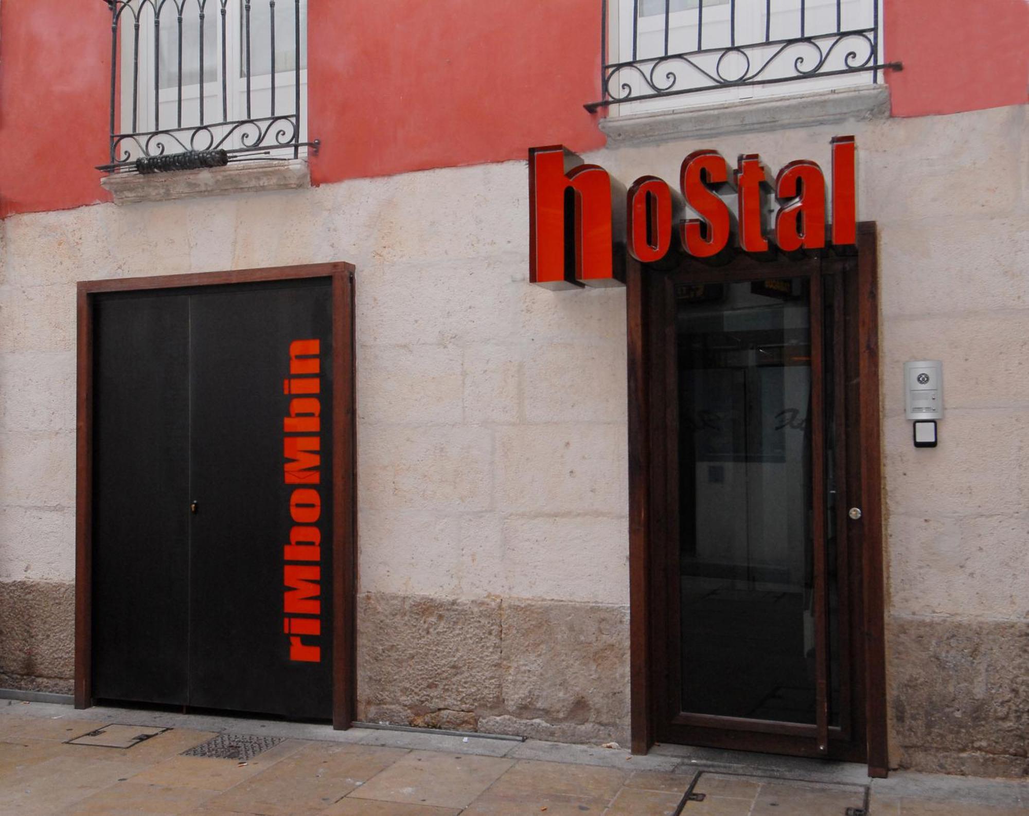 Hostal Rimbombin Burgo Dış mekan fotoğraf